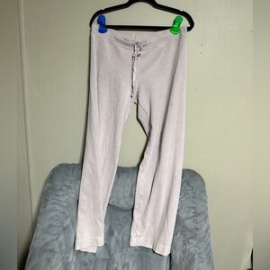 Victoria’s secret sweatpants pink